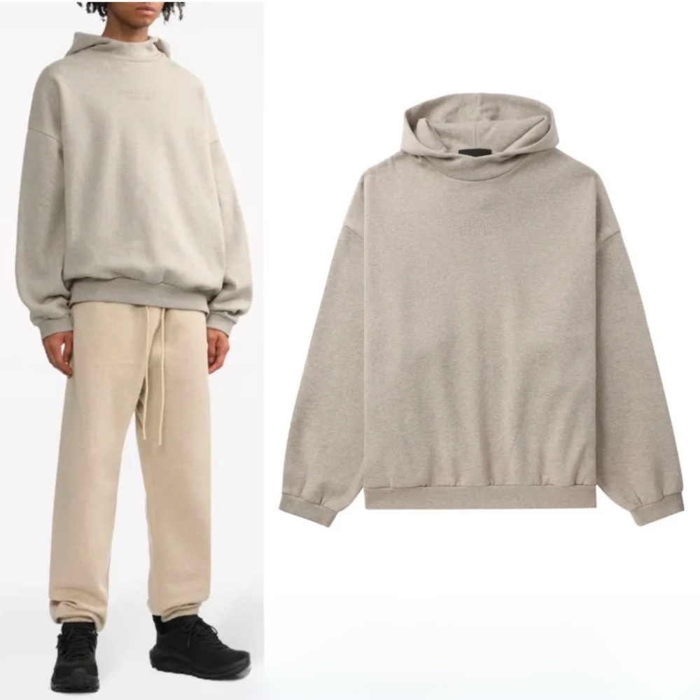 Fear of God Essentials Bonded Hoodie